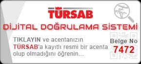 TÜRSAB Dijital Doğrulama Sistemi